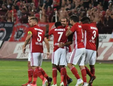 ЦСКА продължава марша си за Купата след успех над Витоша