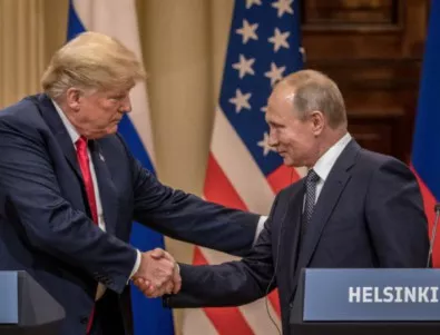 Тръмп и Путин планират нова среща до края на годината