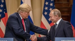 Путин покани Тръмп на визита в Москва 