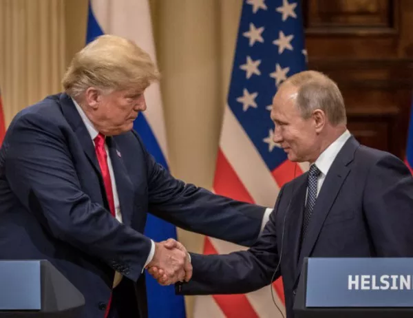 Срещата между Путин и Тръмп щяла да бъде кратка