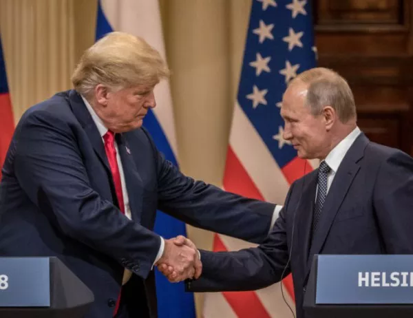 Тръмп мисли дали да не се среща с Путин
