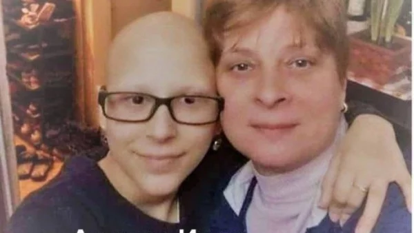 Инес има спешна нужда от средства за лечение