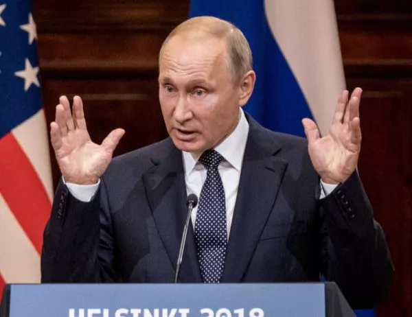 Путин: Политическите спорове вредят на долара