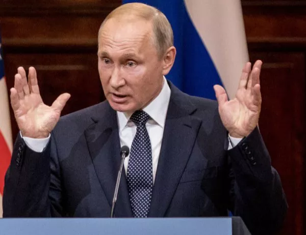 Доверието към партията на Путин стигна рекордно ниско ниво, невиждано от години