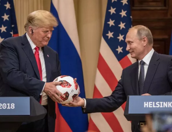 Тръмп: Няма президент, който да е по-твърд с Русия