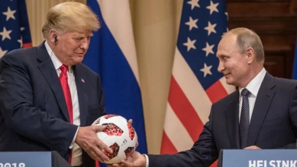 Тръмп: Няма президент, който да е по-твърд с Русия