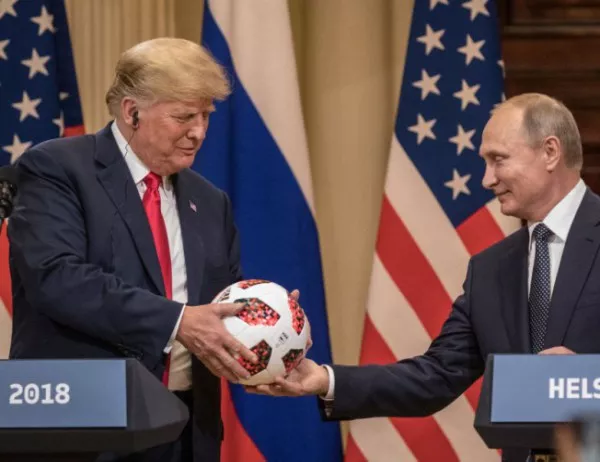 Тръмп няма да позволи на руските власти да разпитат американски граждани