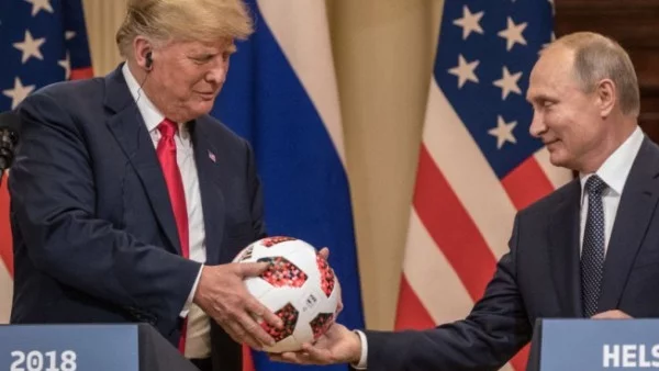 Тръмп няма да позволи на руските власти да разпитат американски граждани