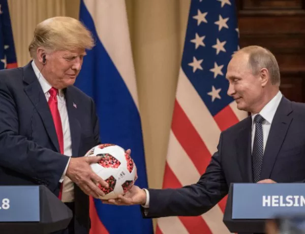 Москва: Путин и Тръмп подготвят дълга среща на Г-20