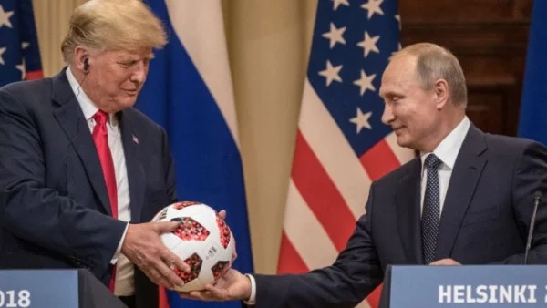 Докладът Мълър: Няма таен заговор между Тръмп и руснаците