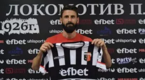 Димитър Илиев се завърна на Лаута