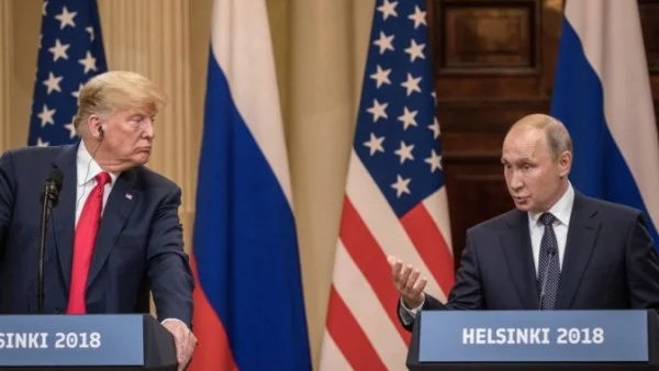 Тръмп и Путин са обсъждали завръщането на сирийките бежанци