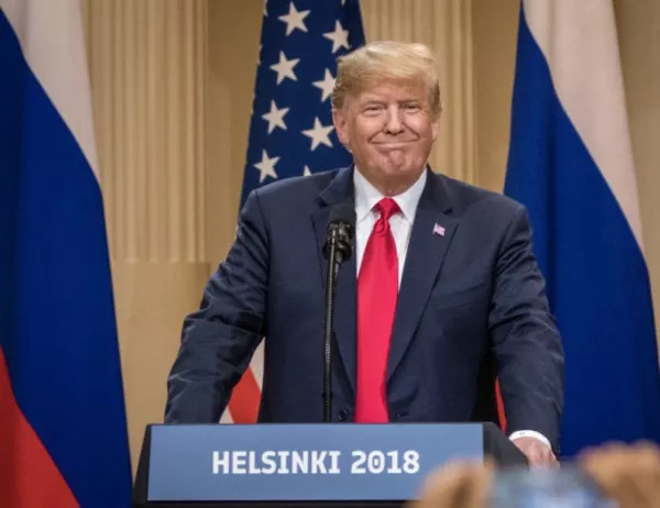 Тръмп пак обяви руската намеса в президентските избори в САЩ за "фалшива новина"