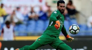 Салах изпратил на Алисон SMS: "Какво чакаш, та не идваш?"