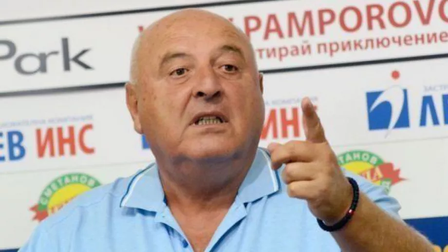 Венци Стефанов обясни защо отстраниха Лечков и кого би подкрепил за шеф на БФС