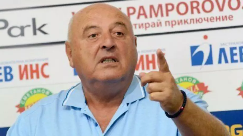 Венци Стефанов шашна с изисквания към новия шеф на БФС и обеща да върне Попето