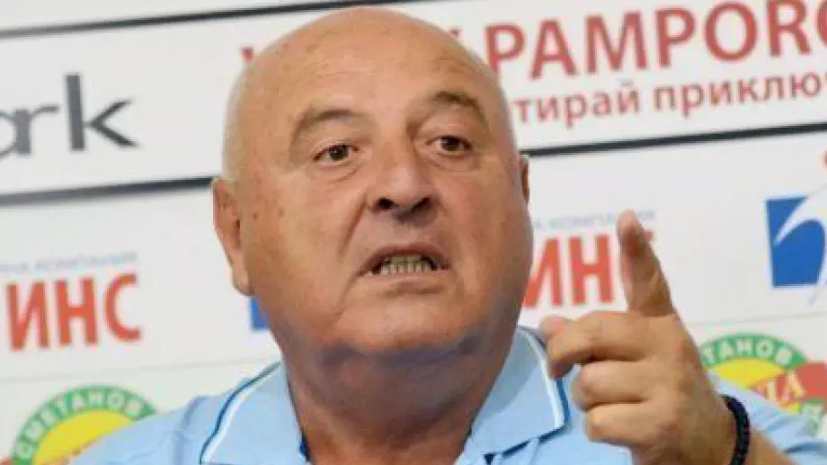 Стефанов сравни Бербатов със Стоичков: Ицо е космонавт пред него