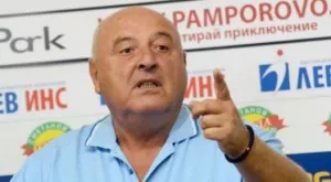 Венци Стефанов: Жребий като жребий, изтегли ме момчето