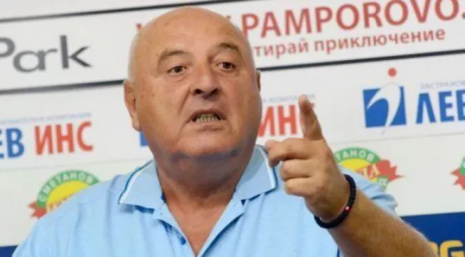 Венци Стефанов за Балъков: Ухае ми на клубни пристрастия и мениджърски интереси