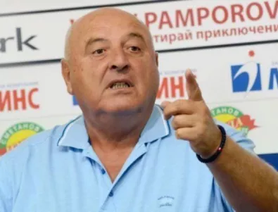 Венци Стефанов: В България няма уредени мачове
