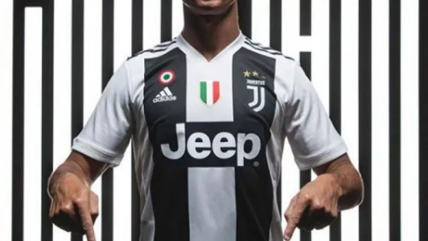 Официално: 2 години затвор за Кристиано Роналдо