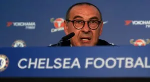 Легендарен футболист на Челси влезе в щаба на Сари