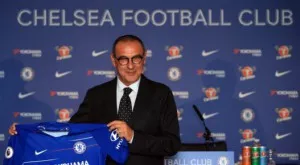 Сари превръща най-опитния си играч в "дух"