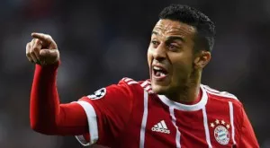 Тиаго предпочита да подпише с Барса, отколкото с Юнайтед