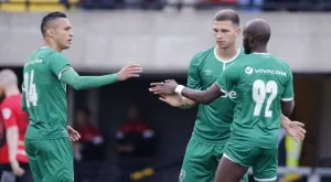 Лудогорец изравни антирекорд в Лига Европа и своя в Шампионска лига