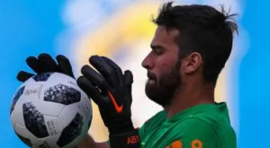 Щастлив от трансфера, Клоп прекъсна първото интервю на Алисон (ВИДЕО)