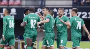 Ялов Лудогорец ще трябва да се потруди в реванша с Видеотон