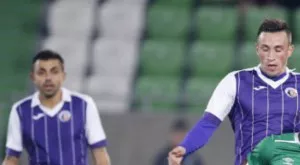 С късен гол Етър стигна до първа победа за новия сезон