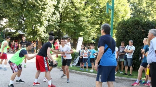 Голям спортен празник във Видин събра над 200 участници 