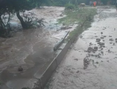 Частично бедствено положение обявиха в община Дългопол
