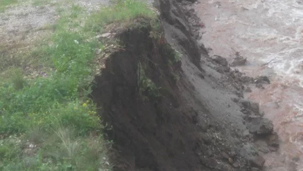 Обявиха бедствено положение в Пловдивско