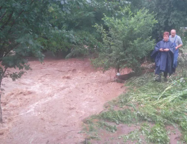 Щети за над 6,2 млн. лева в община Тетевен след наводненията