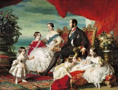 Децата на Виктория, Последното пътуване на Романови и Тайният Версай на Мария-Антоанета по Viasat History