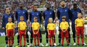 Българче изведе Пол Погба на финала на Световното в Русия