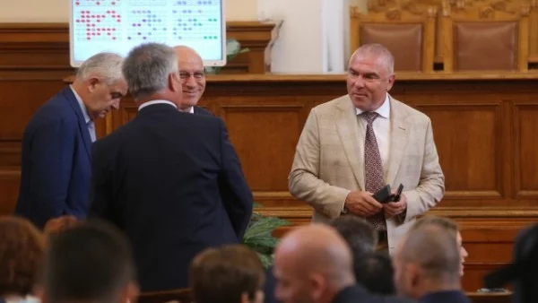 Преди нас, от "Воля", са се изказвали доста идиоти и примитиви