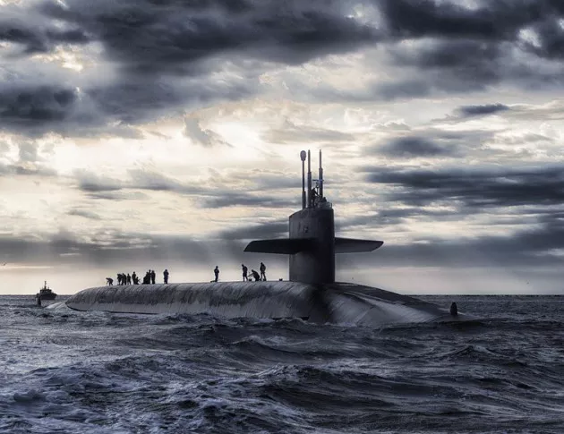 Обявиха причината за пожара на руската подводница