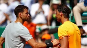 Радост за окото: Григор Димитров и Рафел Надал развълнуваха с обща тренировка в Индиън Уелс (ВИДЕО)