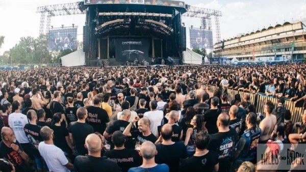 Пускат билети за Hills of Rock 2019