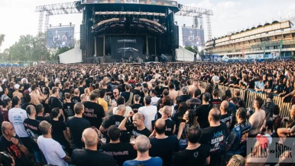 HILLS OF ROCK 2019 с почти завършена селекция артисти