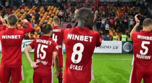 Необмислена постъпка лиши ЦСКА от положителен резултат срещу Копенхаген