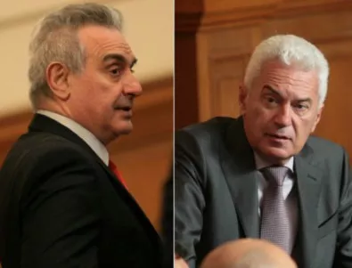 Сидеров: Не е подходящо Касабов да стои в парламентарната ни група