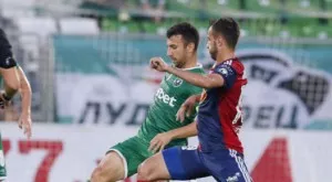 Дяков: Ние играехме футбол, а съперникът ни рушеше