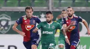 Лудогорец не е допускал гол вече 450 минути