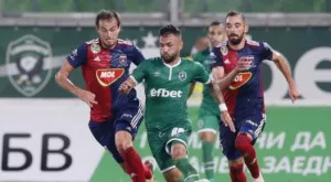 Треньорът на Лудогорец: Преди да съм треньор съм любител на играта