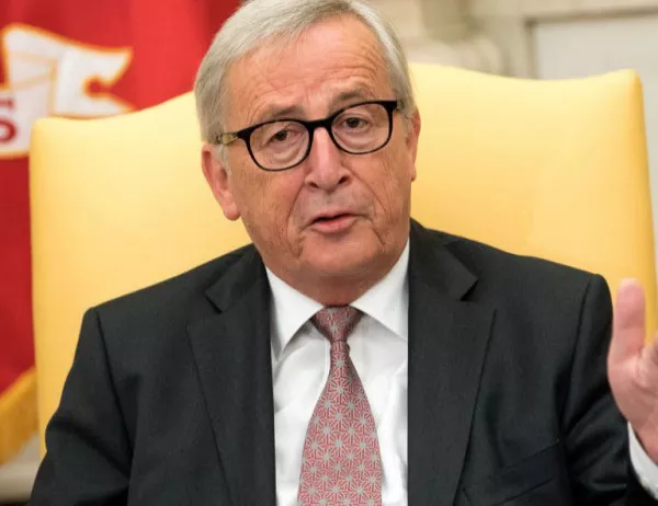Жан-Клод Юнкер се усъмни в готовността на Румъния да поеме председателството на Евросъюза