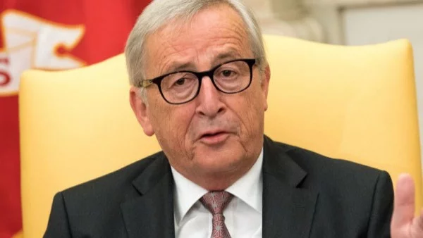 Жан-Клод Юнкер се усъмни в готовността на Румъния да поеме председателството на Евросъюза